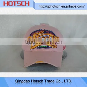 2014 Best Prices Newest Promotional Baseball Cap thumbnail-1