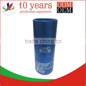 Cosmetic Paper Tube Box Round Tube Gift Box Cardboard Tube Packaging thumbnail-3