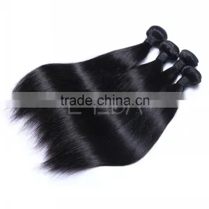 10A Unprocessed Indian and Brazilian Virgin Raw Hair Bundles thumbnail-6