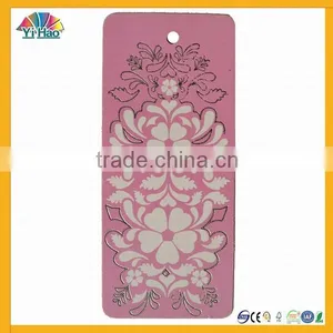 Garment Hang Tag Made in China thumbnail-4