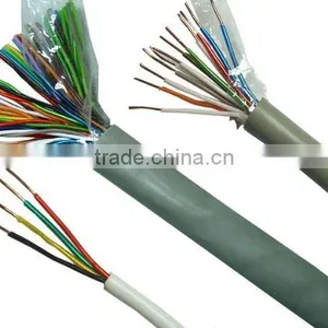 0.4mm 0.5mm CCA Telephone Cable Rj11 50 Pair Telephone Cable thumbnail-1