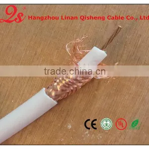 Coaxial Cable Rg6 Cable Coaxial 2 Core Cable thumbnail-1