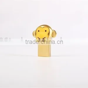 2016 Promotion Latest Special Design New Aarrivel Monkey Shape 64gb Usb Flash Drive thumbnail-6