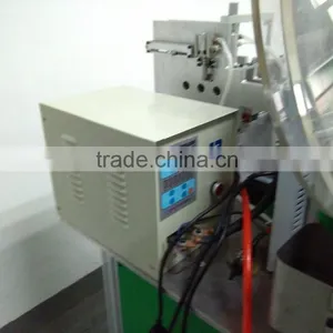 Automatic Phone Battery Protection PCB Spot Welding Machine TWSL-7500 for Factories Make Mobile Batteries thumbnail-3