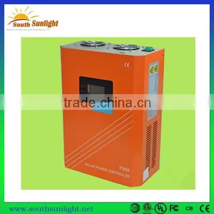 24/48/96/110/220V 100A MPPT Solar Controller for Household 3 Years Warranty With CE and RS232 Interface to Communicate thumbnail-1