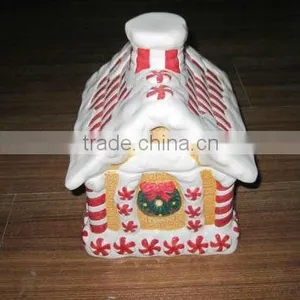 Ceramic Cookie Jar thumbnail-4