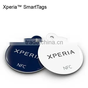Rfid Nfc Ntag213 Ntag216 Tag Paper Sticker for Smartphone thumbnail-5