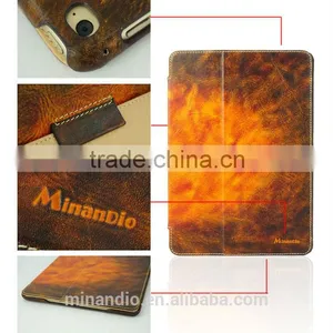 Buy Direct From China Manufactur Genuine Leather Covers for Mini Ipad Cases thumbnail-6