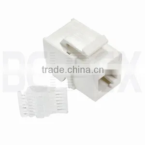 Cat6 Cat.5e RJ45 Keystone Jack thumbnail-4
