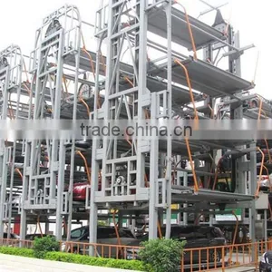 Smart Puzzle Car Parking Systems for Office thumbnail-3