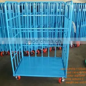 Powder Coated Roll Container TC1700 thumbnail-2