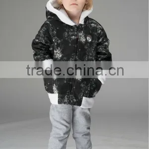 WELSOFT POLAR FULL ZIP HOODED JACKET thumbnail-2