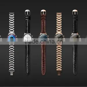 2016 Hot Sales Waterproof Pedometer Smart Watch thumbnail-6