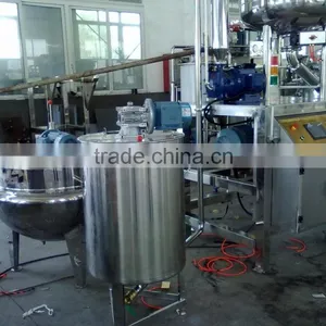 Abnormal/irrgular Lollipop Candy Forming Line thumbnail-1
