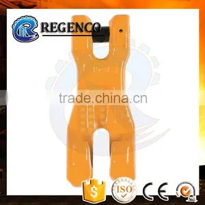 Drop Forged Alloy Steel G80 Clevis Clutch for Chain thumbnail-2