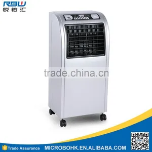 Low Power Consumption Humidity Control Noiseless India dc Air Cooler thumbnail-2