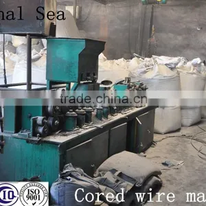 CaFe Cored Wire of Eternal Sea China Reliable Ferroalloy Supplier and Manufacturer thumbnail-3