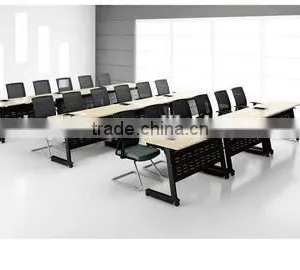 Folding Table for Meeting From Training Table thumbnail-4