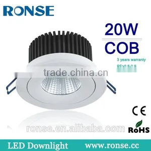 Led Cob Ceiling Downlight 20W(RS-2047) thumbnail-1