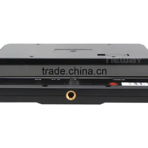 10.1 Inch I/O Control Interface Capacitive Touch Screen for Industry thumbnail-4