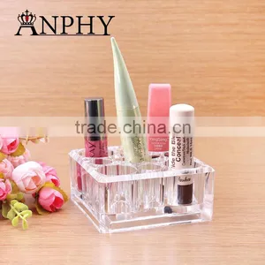 C26 ANPHY PS Crystal Makeup Creams Lipsticks Standing Box Desktop Organizer Standing Rack thumbnail-1