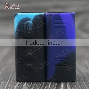Rubber Sleeve for Mini Volt 40w Box Mod With 19 Colors Most Popular Silicone Case/cover/skin/sleeve for MiniVolt 40 Wholesale thumbnail-2