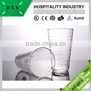 Durable Use Textured Flat Base Tumblers thumbnail-1