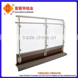 Popular Design Elements Aluminum Stair Profile for Loft House Decoration thumbnail-1
