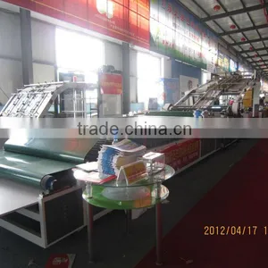 BZJ1300 Automatic Carton Flute Laminating Machine thumbnail-1