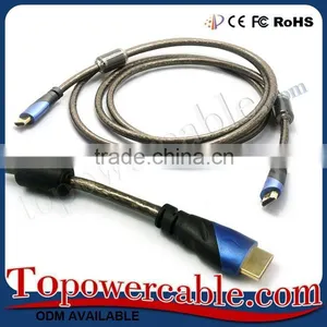 Best Quality HDMI Cable Displayport Hdmi Cable thumbnail-1
