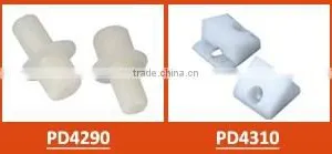 High Quality Cabinet Plastic Shelf Support thumbnail-2