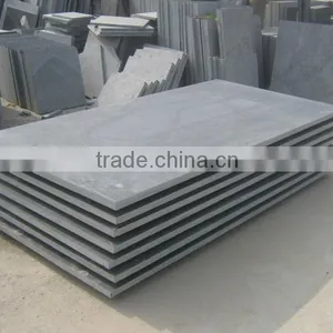 Chinese Blue Limestone Slab thumbnail-3