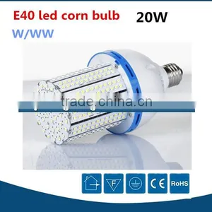 2016 Hot Sale Popular 360 Degree Led E40 Corn Lamp Bulb 20W Led Corn Bulb Smd3528 Corn Led Lights thumbnail-1