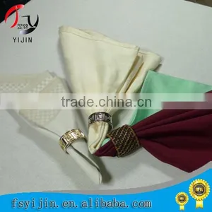 Factory Sale Flower Pattern Napkins thumbnail-1