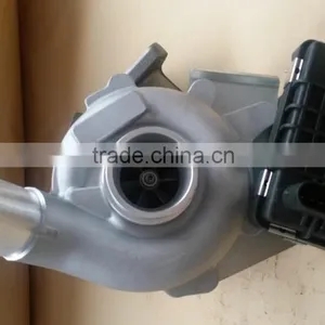 GTA1749V Turbine 753519-0007 753519-7 1372392 Commercial Turbocharger for Duratorq TDCI Engine thumbnail-1