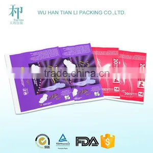 Sanitary Pad Packaging thumbnail-3