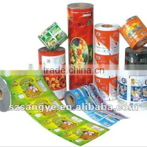 Various Styles Shrinkable Film thumbnail-1