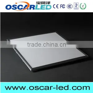 Environmently Friendly 24w Led Panel Light/led Ceiling Office Panel Lighting/60x60 cm Led Panel Lighting thumbnail-1