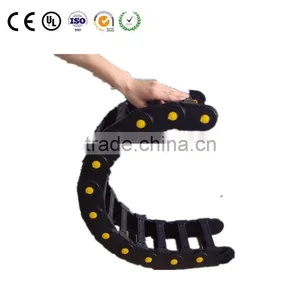 Plastic Engineering Cable Carrier Chain thumbnail-6
