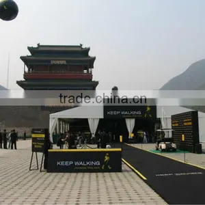 Outdoor Big Aluminium Pvc Europe Tent for Sale thumbnail-1
