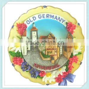 Customised OEM Design Travel Souvenir Fridge Magnet thumbnail-1