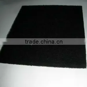 5mm Activated Carbon Filter, Nonwoven, Higher Air Permeability, IAQ/Air Purifier Application thumbnail-1