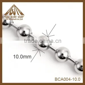 Promotion Metal Ball Chain Necklaces thumbnail-2