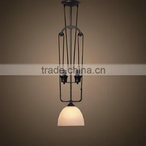 Handmade Home Decoration Vintage Chandeliers thumbnail-1