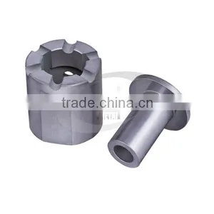 Sic Sleeve Bush Bearing For Mechanical Pump Seal thumbnail-2