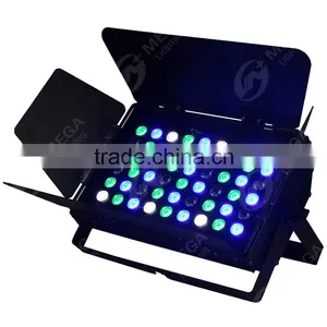 Super Brightness Rgbw Dmx512 Stage Equipment 54x3w Studio Led Light thumbnail-2