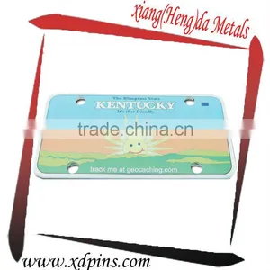 Different Size Famous Brand Paper Hang Tag, Fashion Hang Tag for Garments, Name Tag thumbnail-1