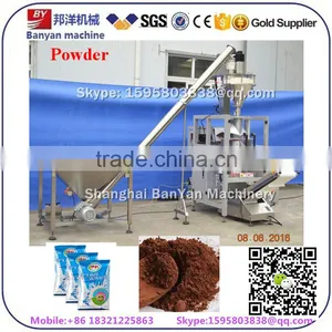 Fully Automatic Lemon Juice/ Fruit/ Charcoal/wood /soap Powder Pouch Packing Machine thumbnail-1