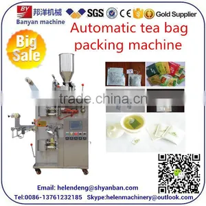 YB-180C New High Quality Automatic Tea Bag Packing Machine thumbnail-1