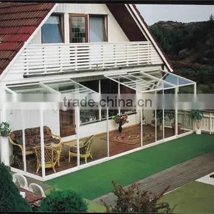 2015 Trade Assurance 20 Years Golden Supplier High Quality Decorating Sunrooms GM-C185 Quality Choice thumbnail-1